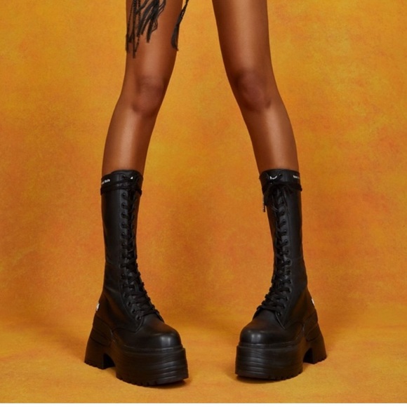 Shoes - Naked Wolfe Mercury boot